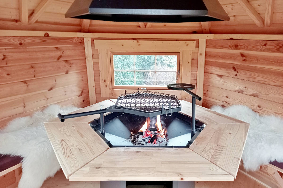 Kota grill