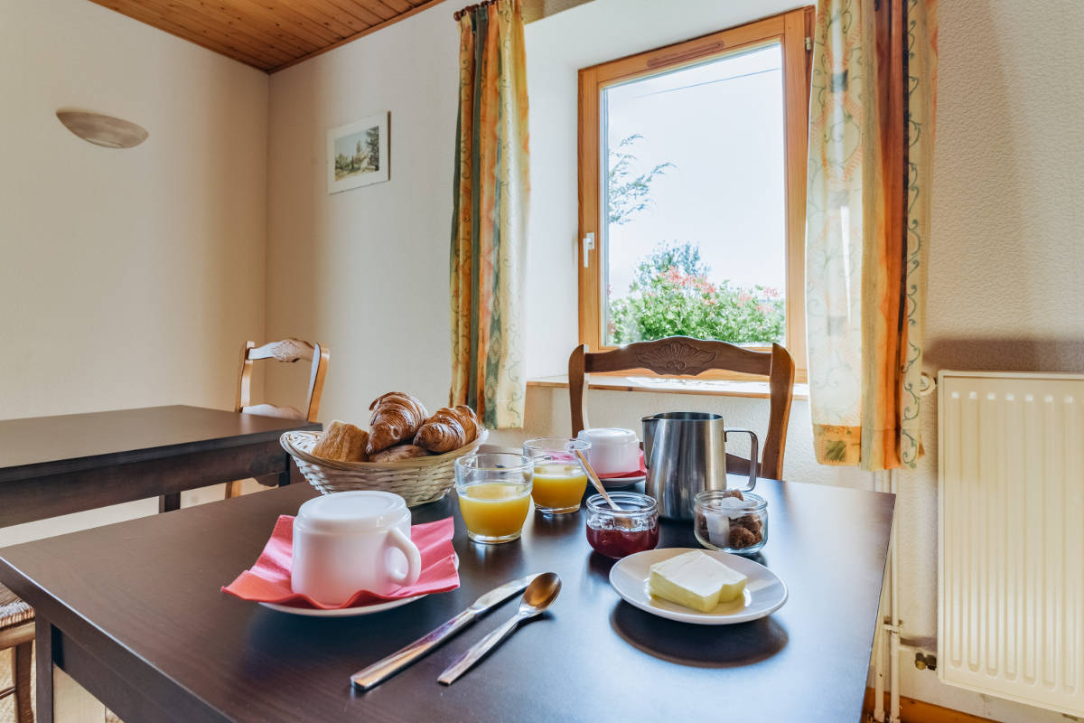Petit Déjeuner